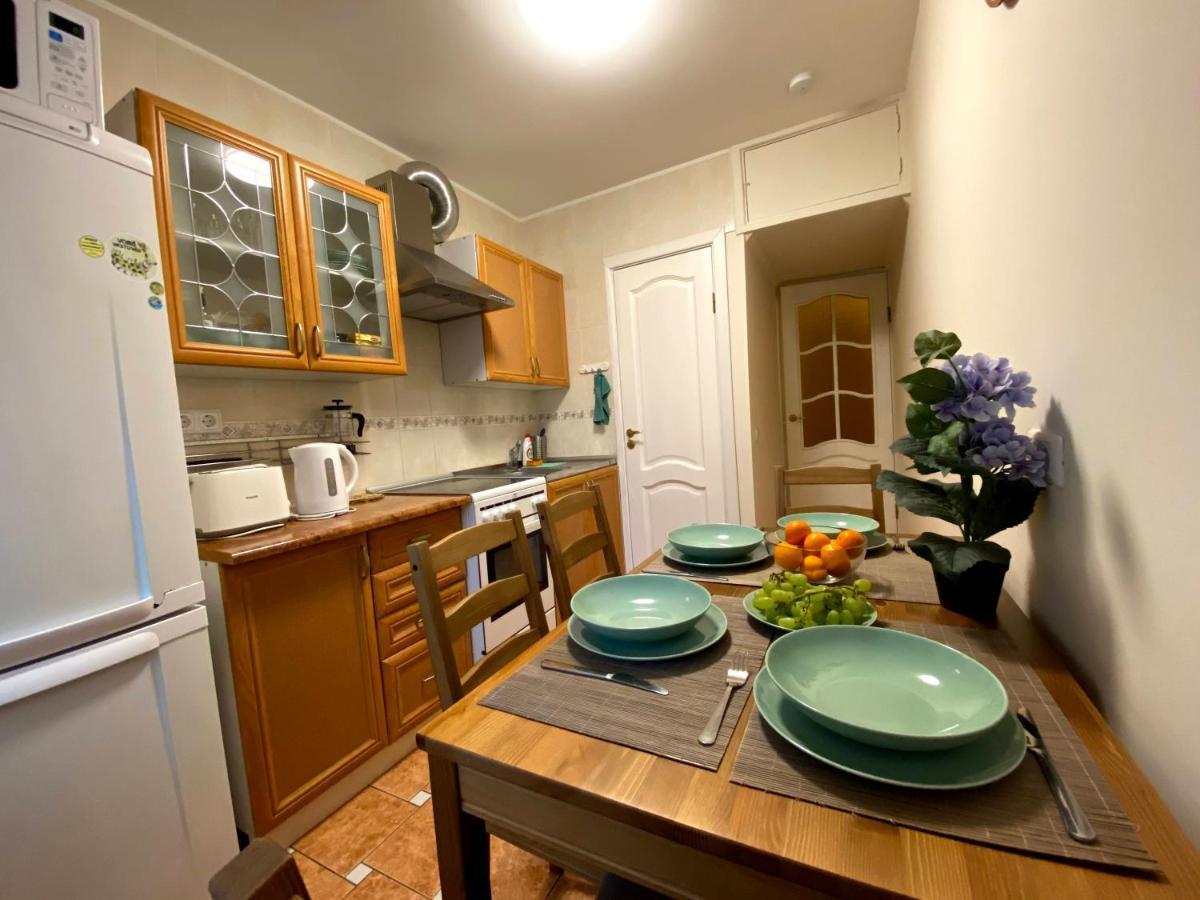 Your Home - Central Studio Apartment, Balcony, Parking & Self Check-In Vilnius Luaran gambar